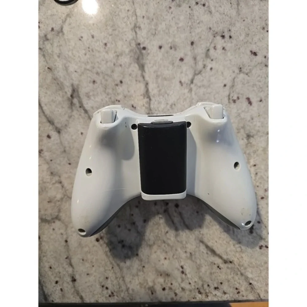 Microsoft OEM Wireless Controller For Xbox 360 Gamepad‎ Not Tested